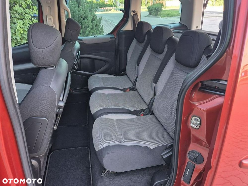 Peugeot Partner 98 VTi Family - 22