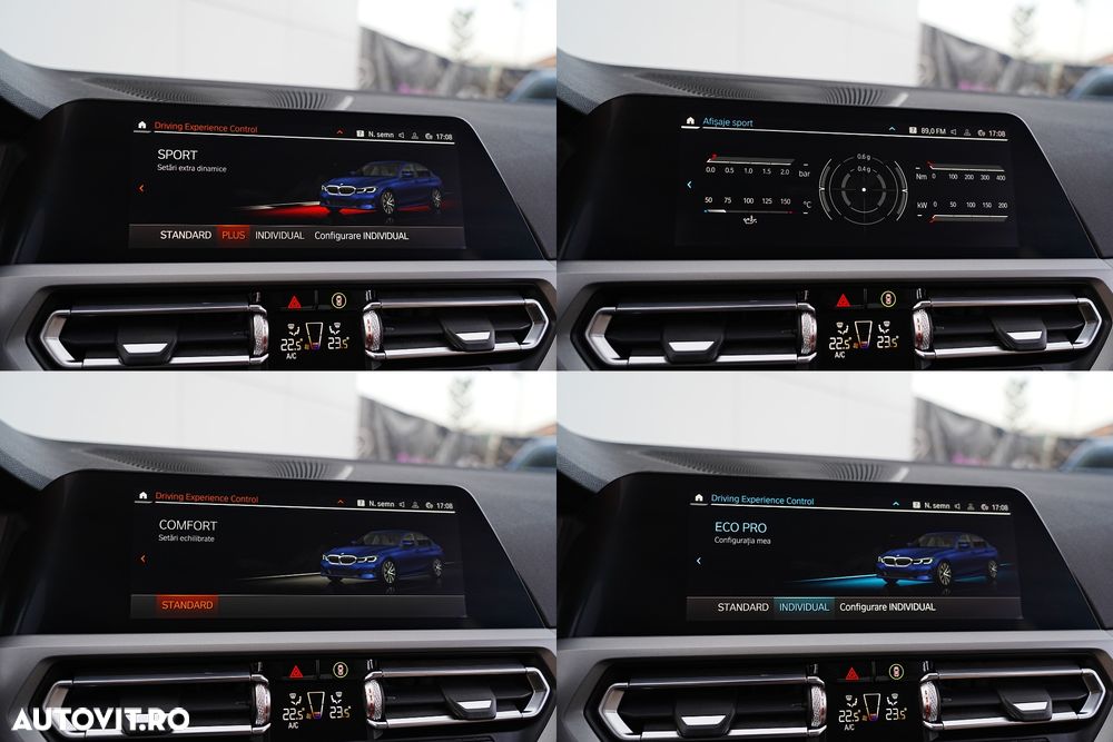 BMW Seria 3 330i Aut. Sport Line - 26