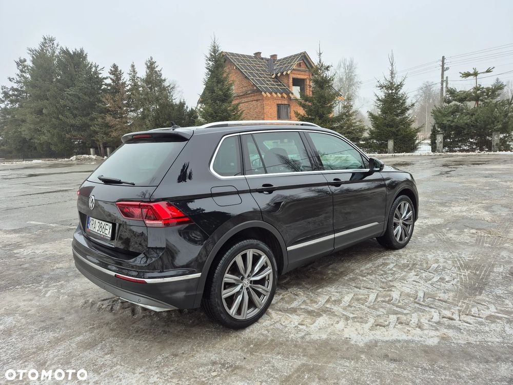 Volkswagen Tiguan 2.0 TSI BMT 4Mot Highline DSG - 15
