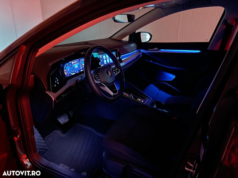 Volkswagen Golf 2.0 TDI 116CP DSG Life - 7