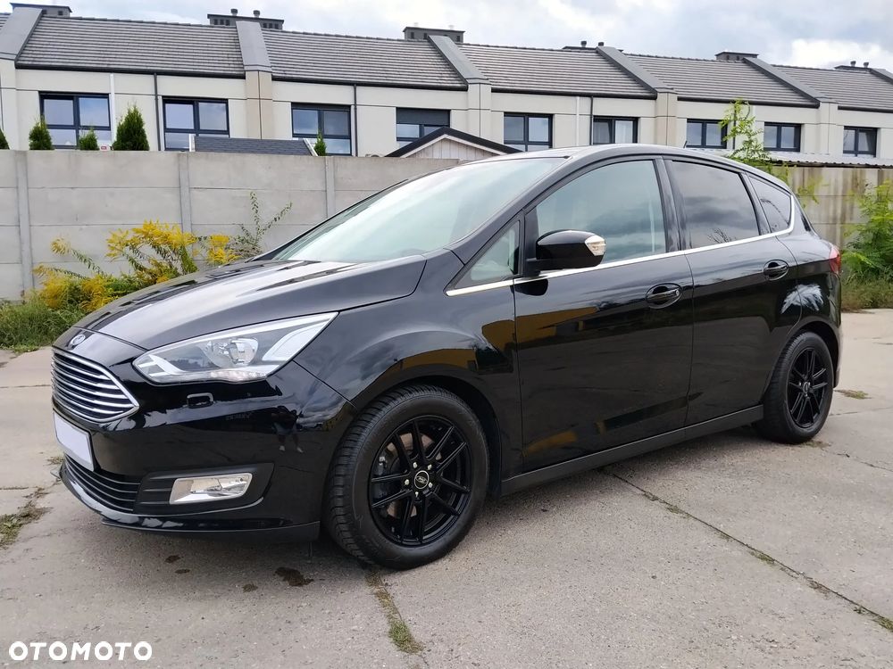 Ford C-MAX 1.5 EcoBoost Start-Stop-System Titanium - 15