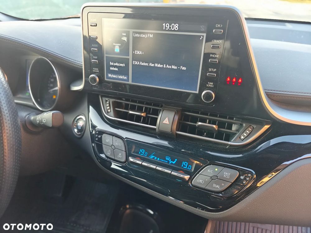 Toyota C-HR 1.8 Hybrid GPF GR Sport - 20