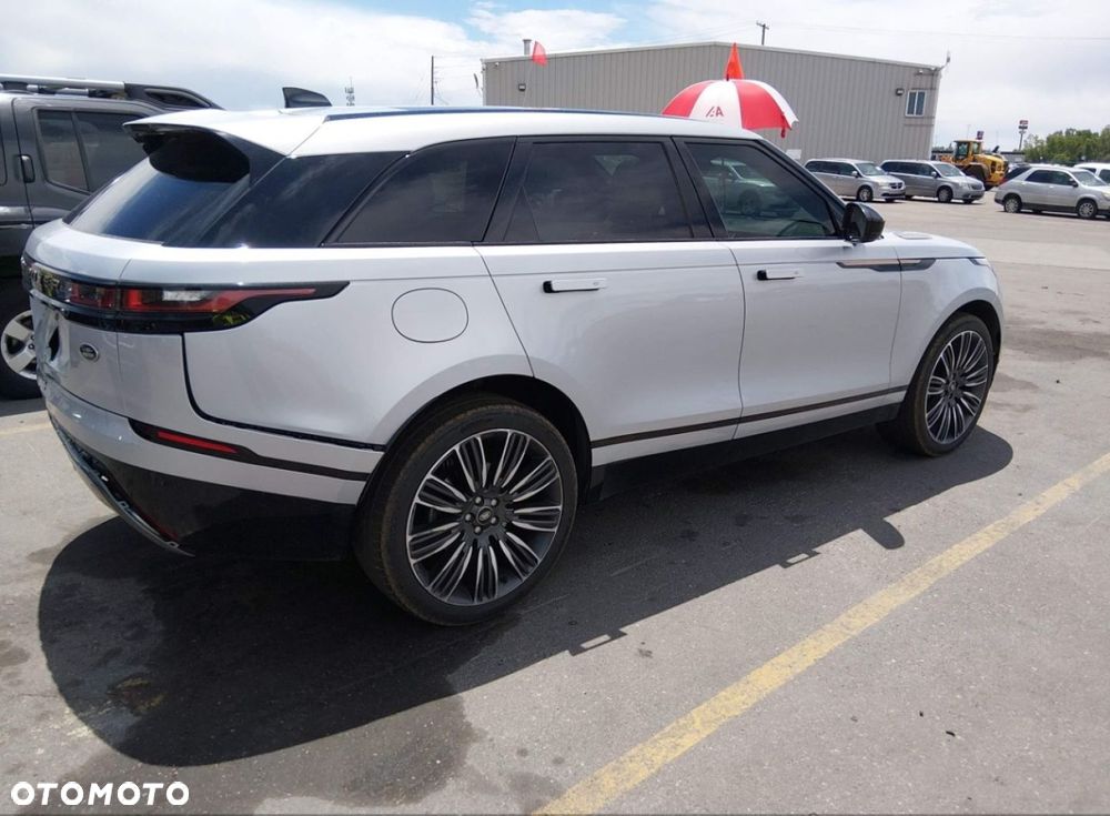 Land Rover Range Rover Velar - 7