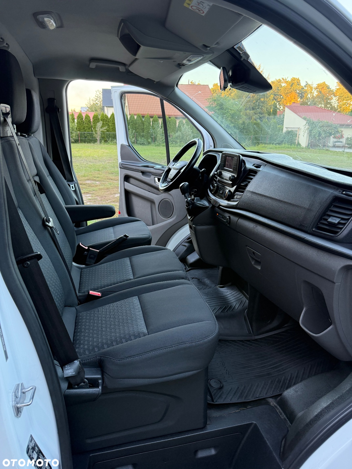 Ford Transit Custom - 26