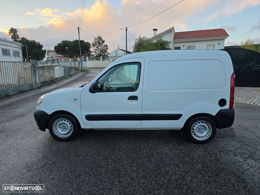 Renault 1.5DCI PACK CLIM C/FRIO ISOTÉRMICA ACEITO RETOMA - 2