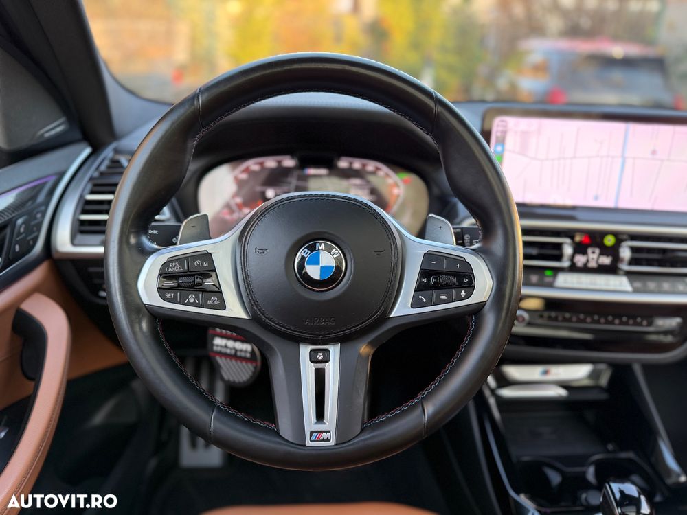 BMW X3 M M40i AT MHEV - 16