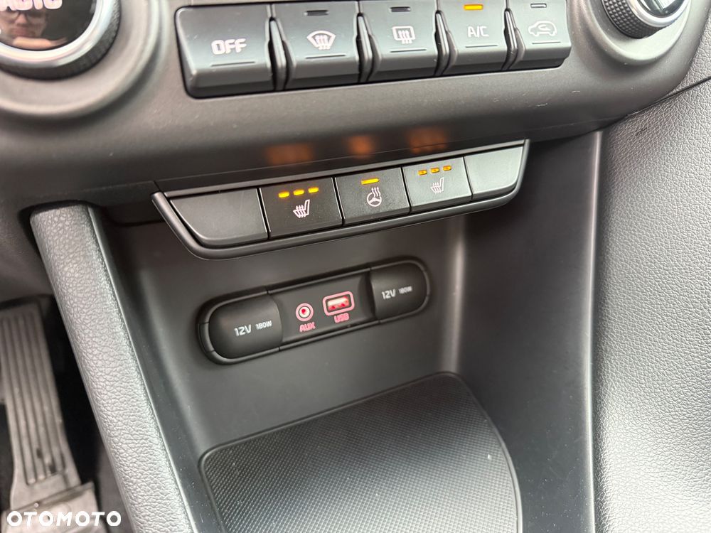 Kia Sportage 2.0 CRDI 2WD Spirit - 26