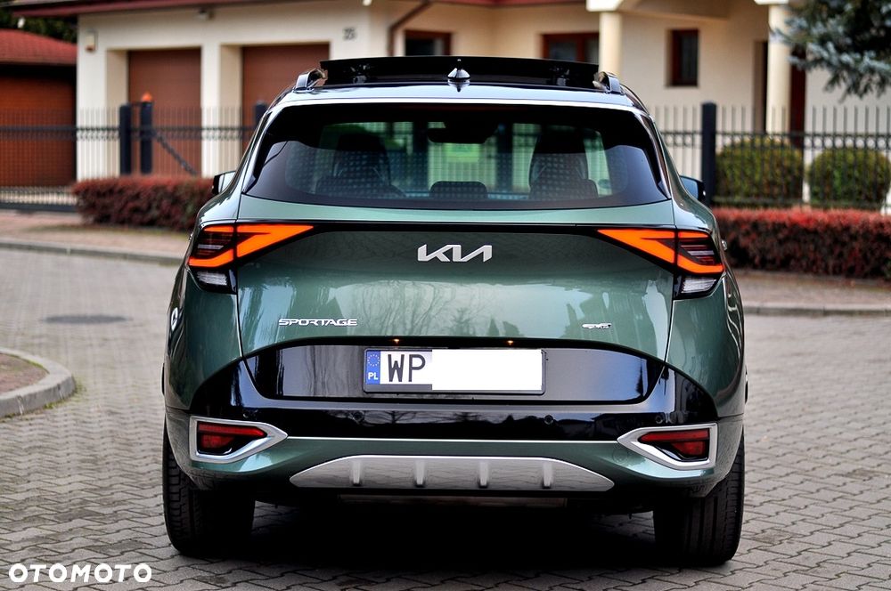 Kia Sportage 1.6 T-GDI GT Line 4WD DCT - 4