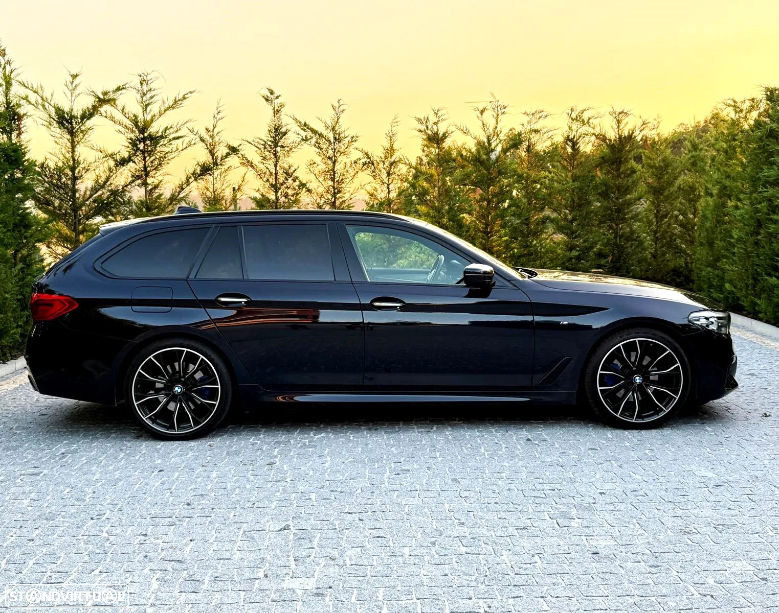 BMW 520 d Pack M Auto - 5