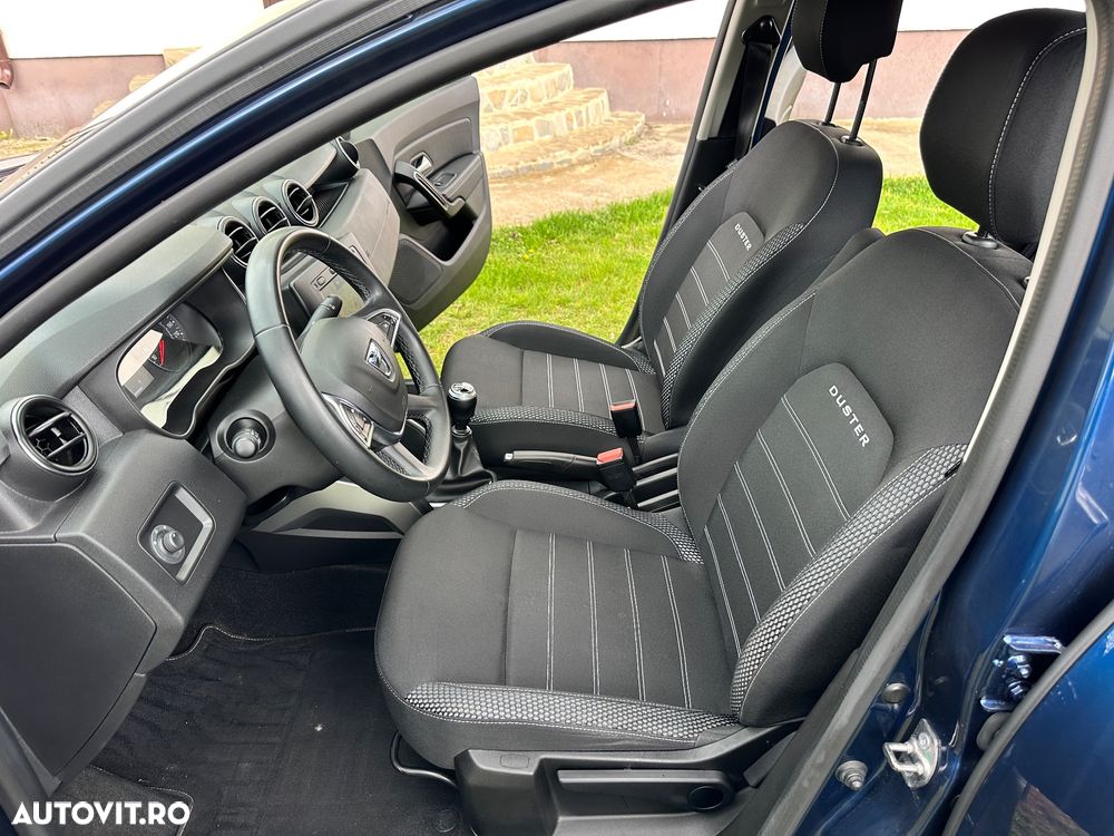 Dacia Duster Blue dCi 115 2WD Prestige - 9