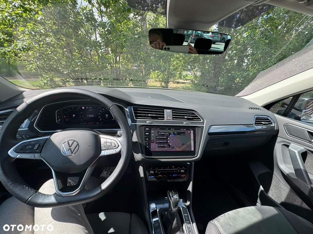 Volkswagen Tiguan 1.5 TSI EVO Elegance DSG - 13