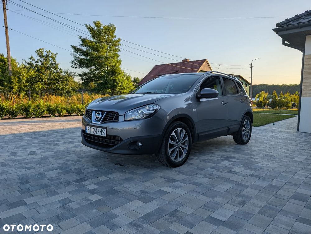 Nissan Qashqai 2.0 dCi 4x4 Tekna Premium - 5