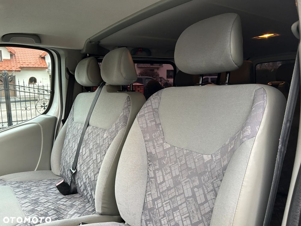 Opel Vivaro L1H1 2.9t - 13