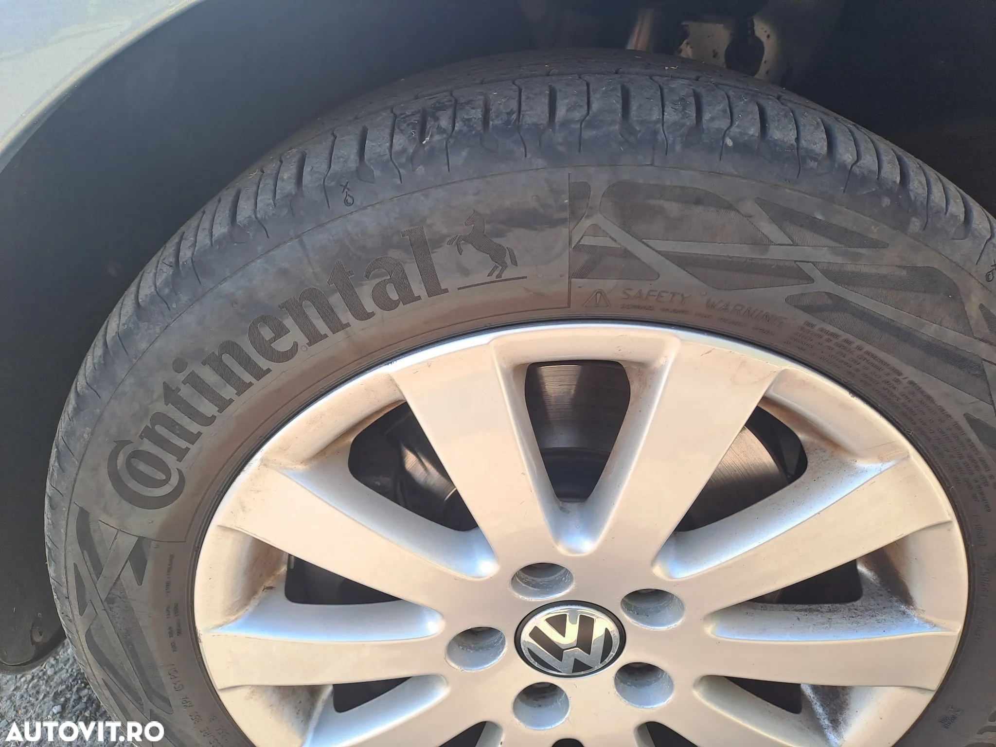Volkswagen Passat Variant 2.0 TDI Comfortline DPF - 17