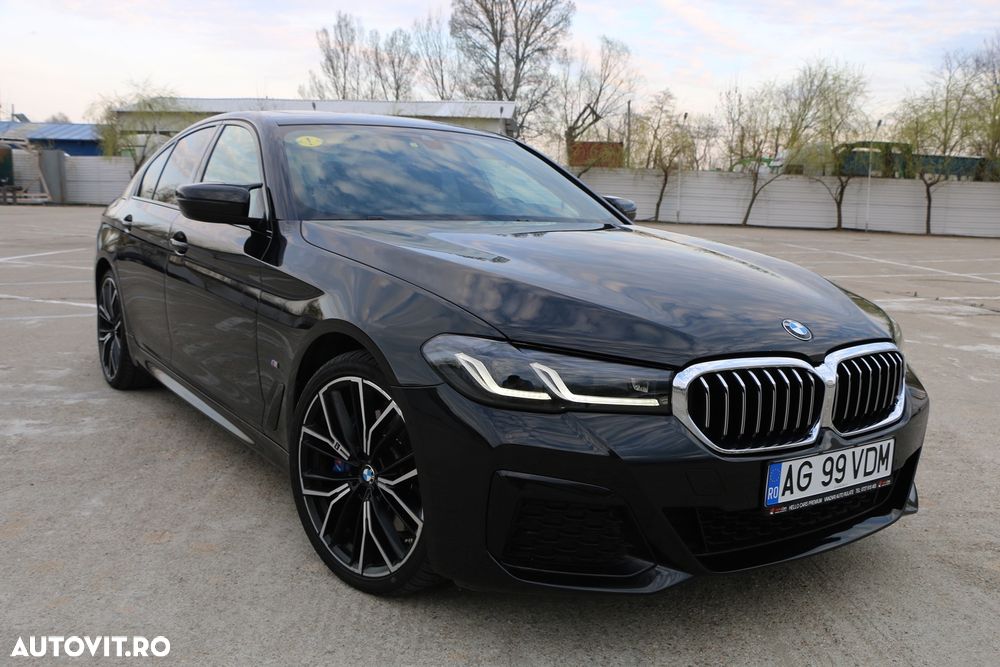 BMW Seria 5 530e AT PHEV - 6