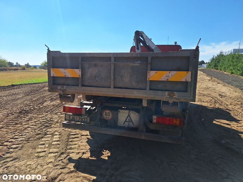 Versalift Atego 1015 + Hr - 6