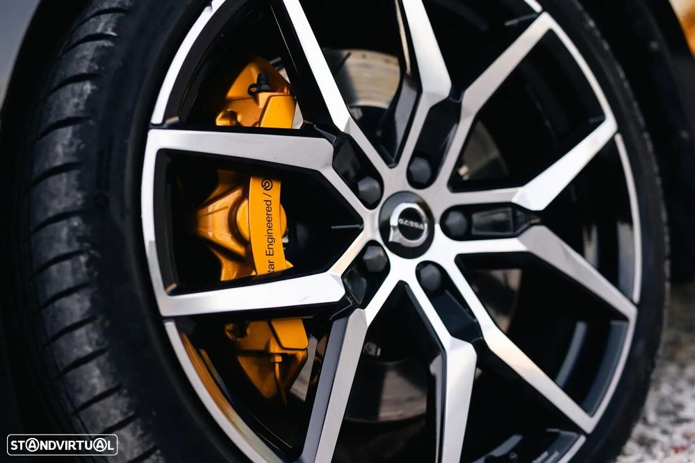 Volvo S60 2.0 T8 PHEV Polestar AWD - 43