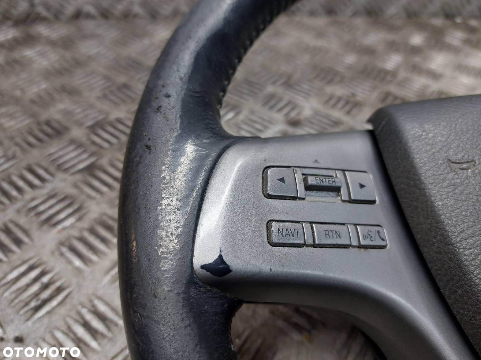 KIEROWNICA + PODUSZKA MAZDA 6 II GH GS1D-32-980D GS1E57K00 - 2