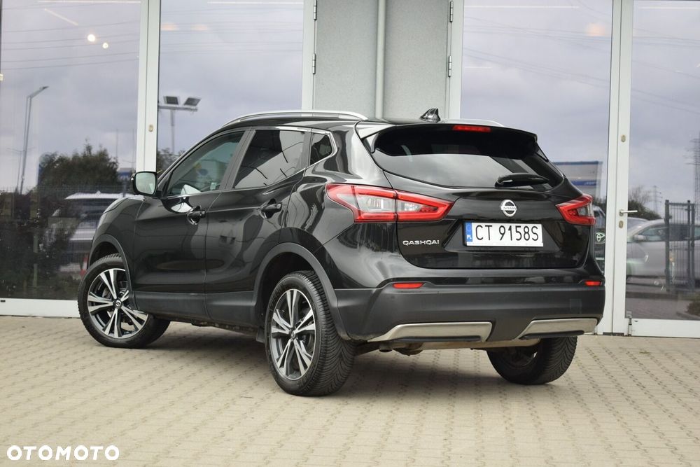 Nissan Qashqai 1.3 DIG-T N-Connecta EU6d - 3