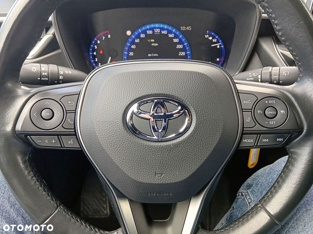 Toyota Corolla 1.2 T Comfort - 18