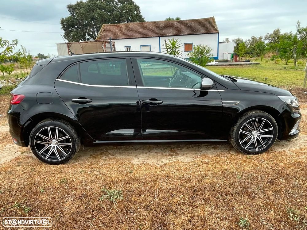 Renault Mégane 1.6 dCi GT Line - 4