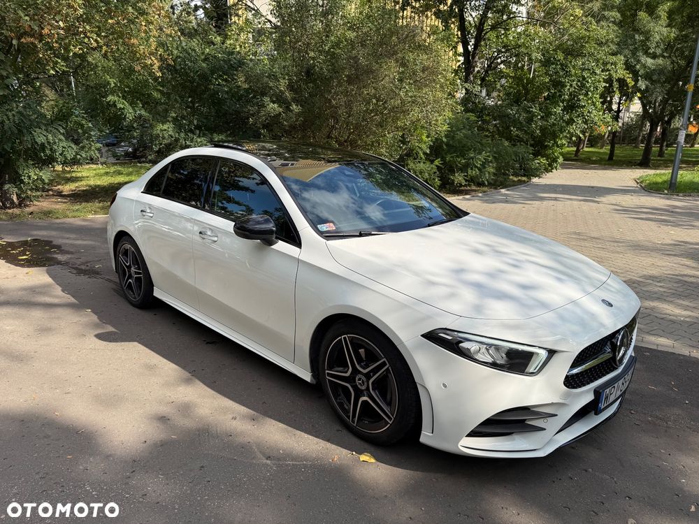Mercedes-Benz Klasa A 200 AMG Line 7G-DCT - 6