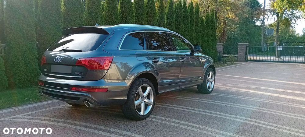 Audi Q7 - 5