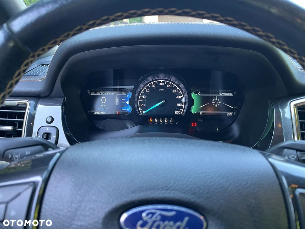 Ford Ranger 2.0 EcoBlue 4x4 DC Wildtrak - 40