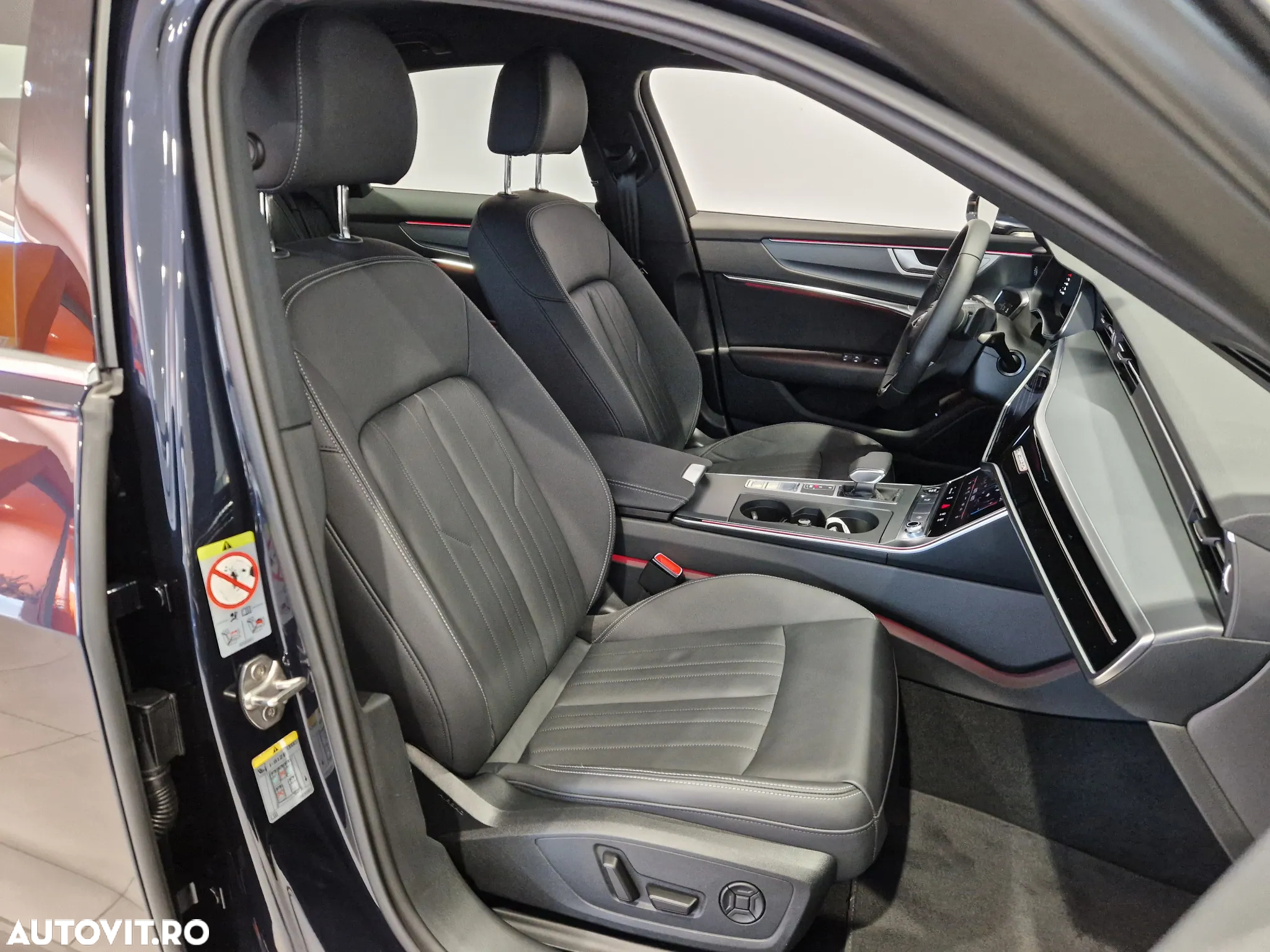 Audi A6 - 13