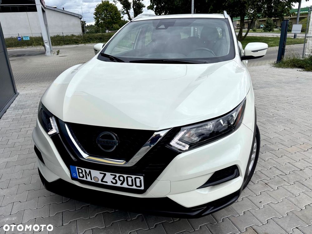 Nissan Qashqai - 5