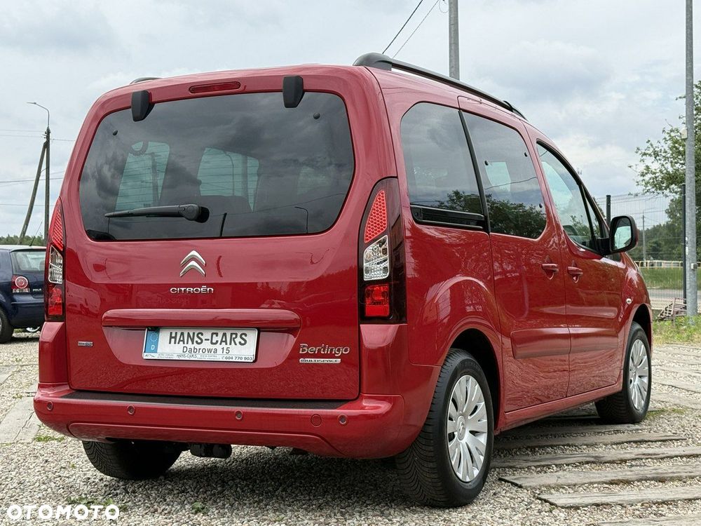 Citroën Berlingo - 3