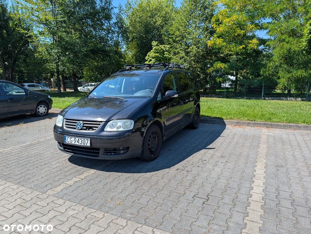 Volkswagen Touran 1.9 TDI - 6
