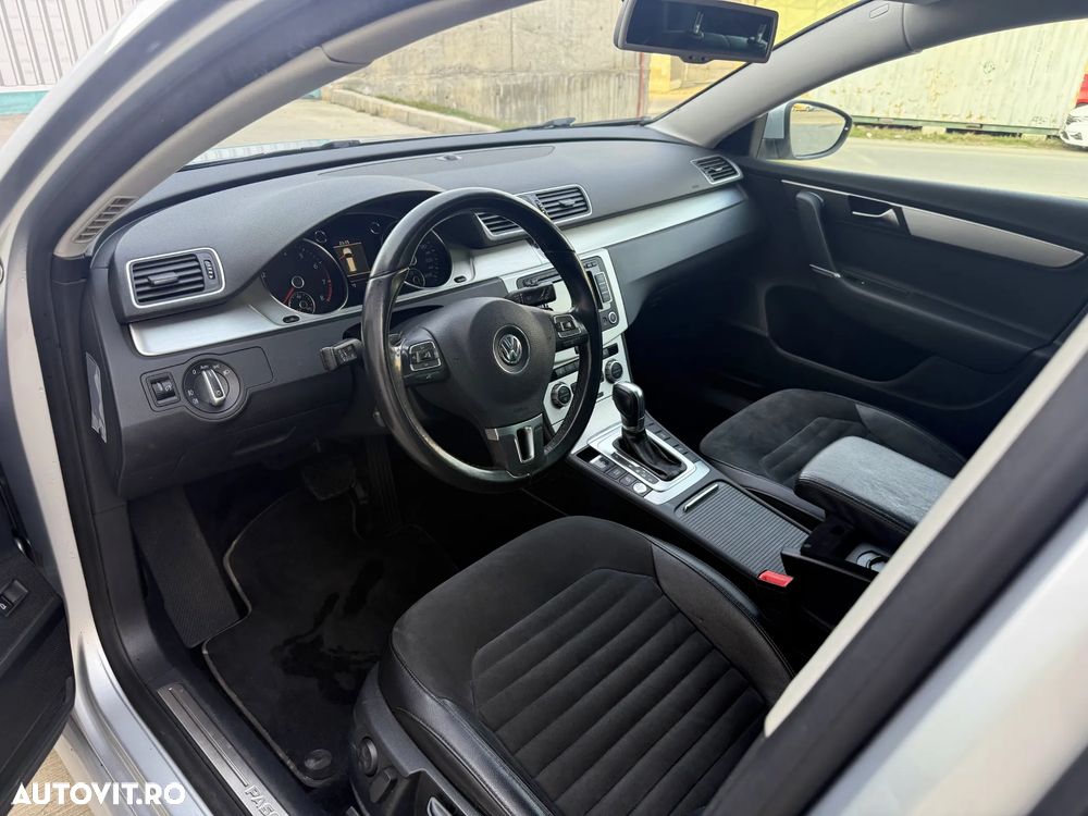 Volkswagen Passat 1.4 TSI DSG BlueMotion Technology Highline - 13