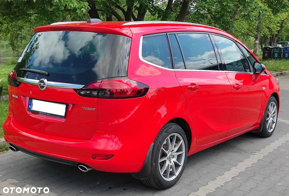 Opel Zafira 1.6 T Elite S&S - 7