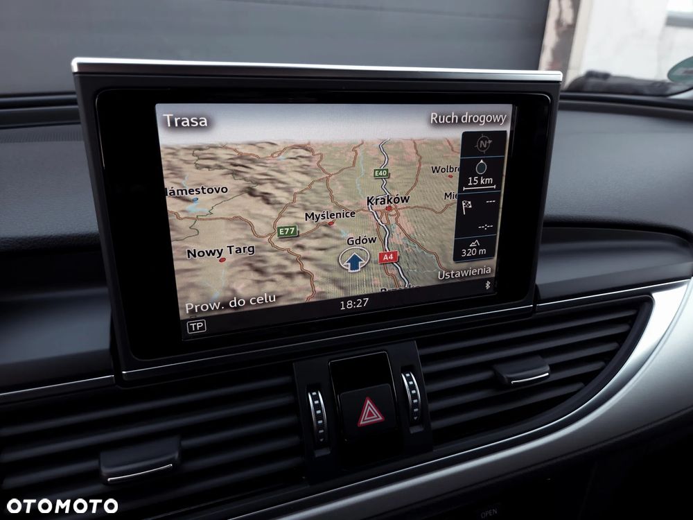 Audi A6 Avant 2.0 TDI Ultra S tronic - 28