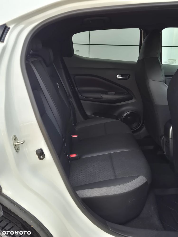 Nissan Juke 1.0 DIG-T N-Connecta - 12
