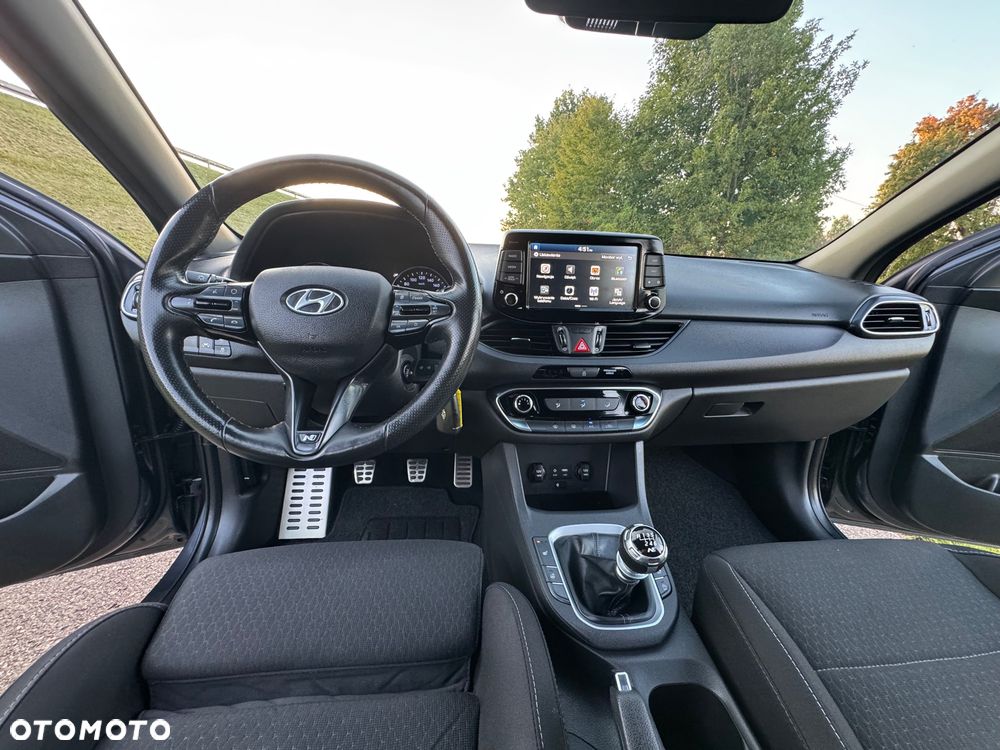 Hyundai i30 1.4 T-GDI N-Line - 8