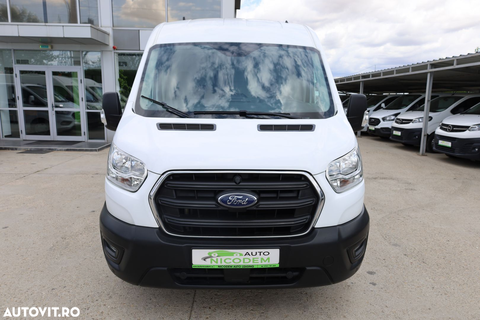 Ford Transit - 11