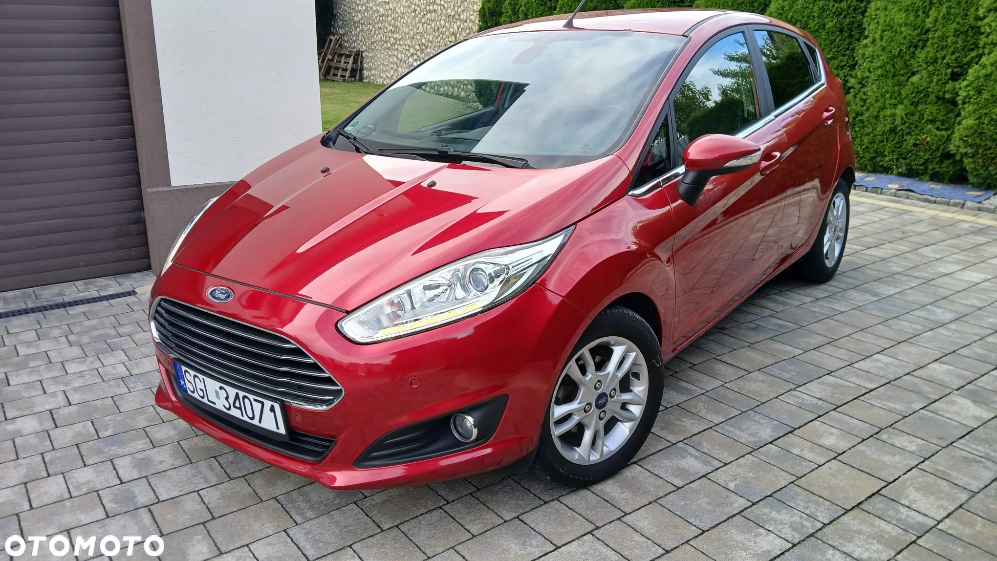 Ford Fiesta 1.0 EcoBoost Titanium - 6