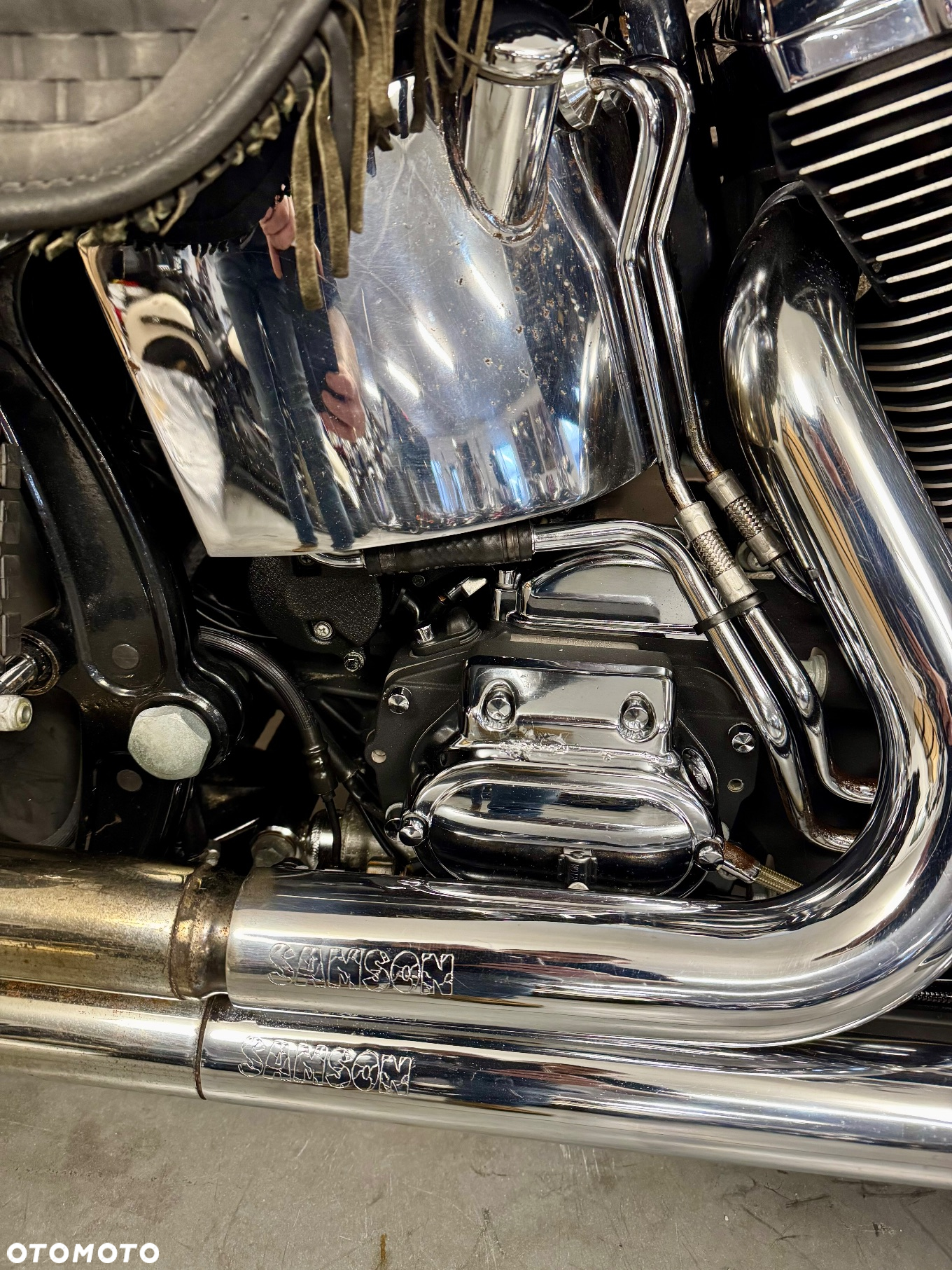 Harley-Davidson Softail Heritage Classic - 12