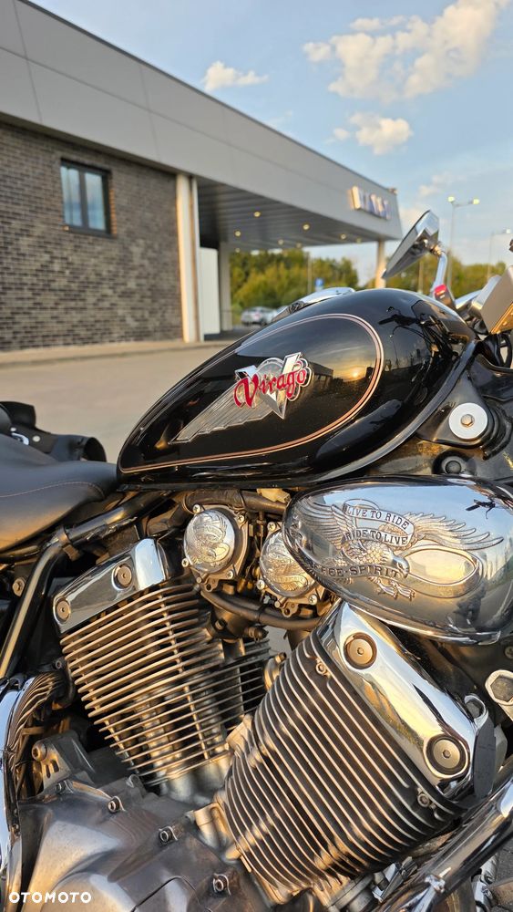 Yamaha Virago - 9