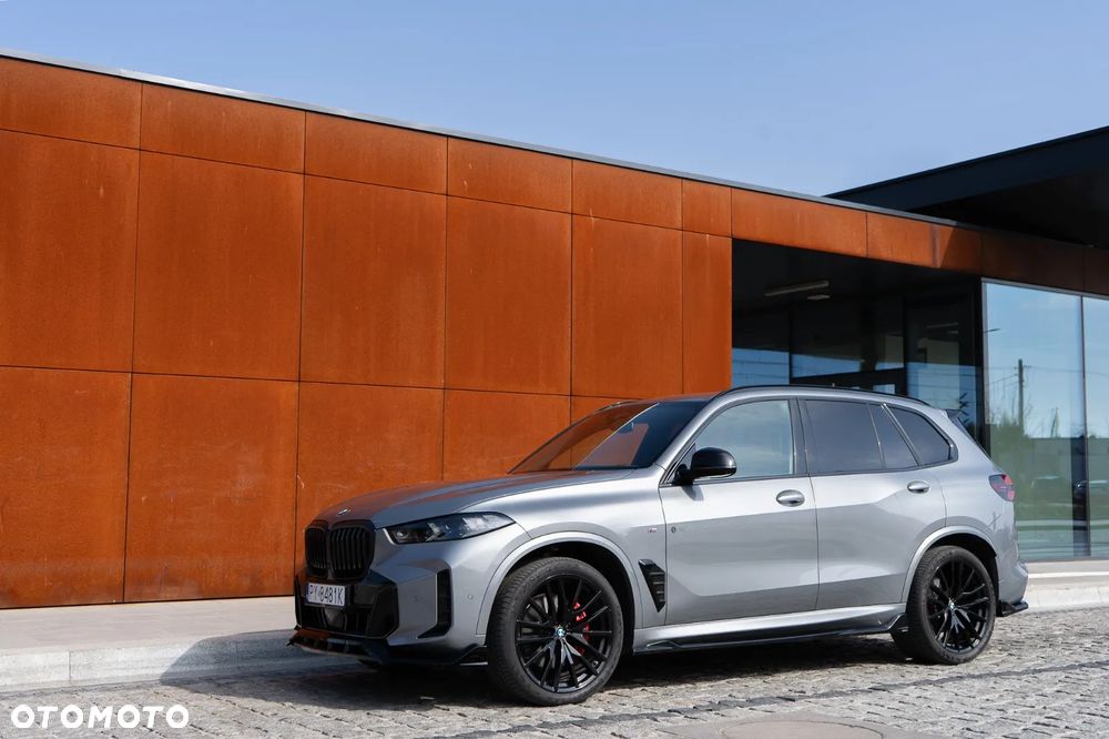 BMW X5 - 1