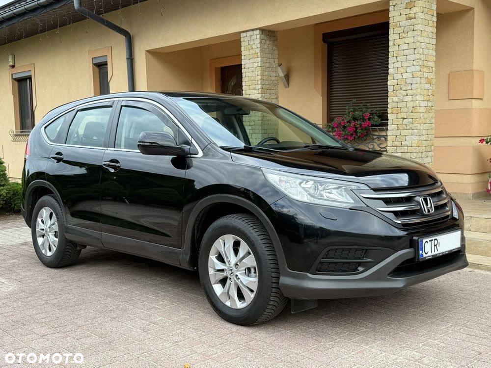 Honda CR-V 2.0i-VTEC 4WD Elegance - 3