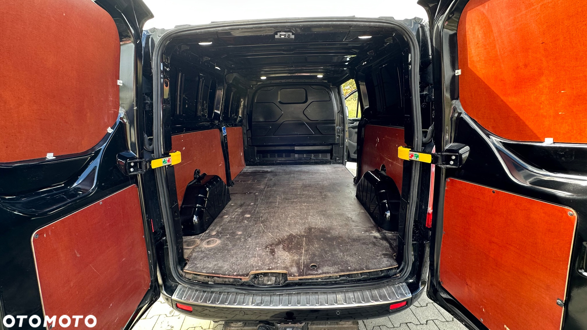 Ford Transit Custom Sport - 33