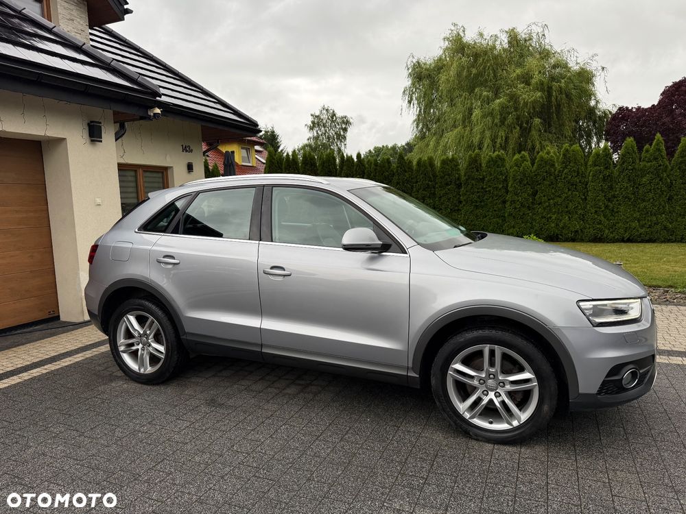 Audi Q3 2.0 TDI Quattro S tronic - 10