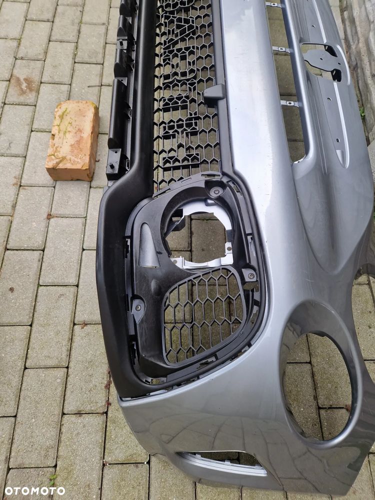 Zderzak Fiat 500 lift Abarth przod - 8