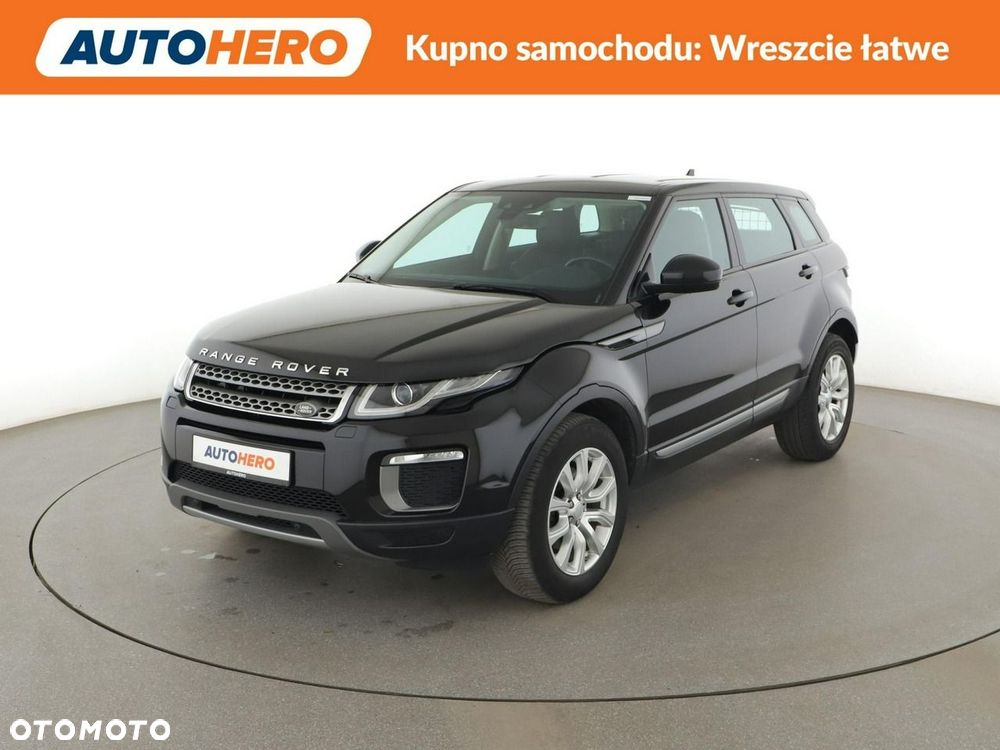 Land Rover Range Rover Evoque 2.0TD4 SE - 2