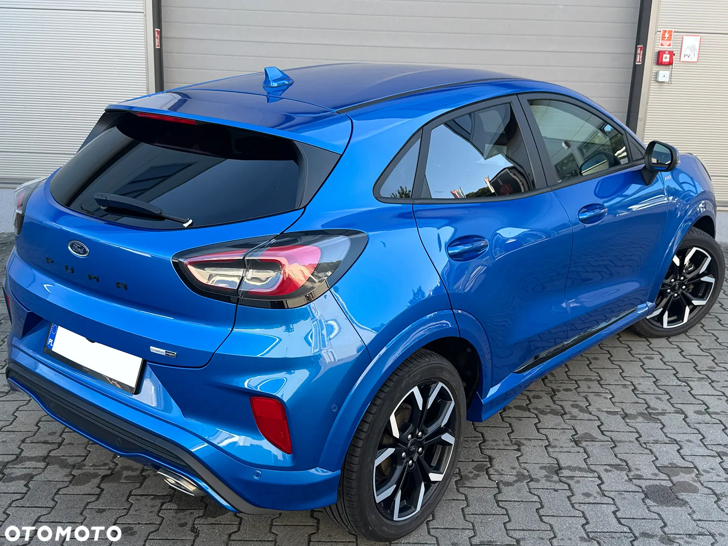 Ford Puma 1.0 EcoBoost Hybrid ST-LINE - 7