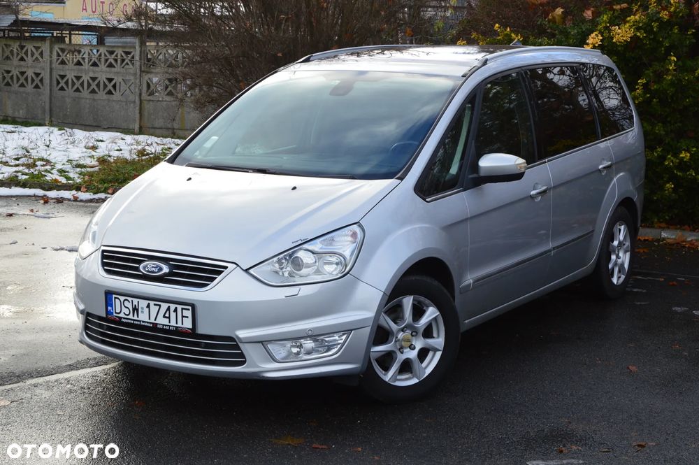Ford Galaxy 2.0 TDCi Platinium X - 26