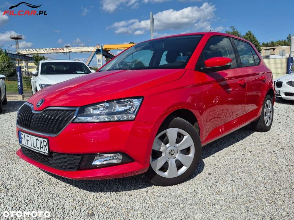Skoda Fabia - 2